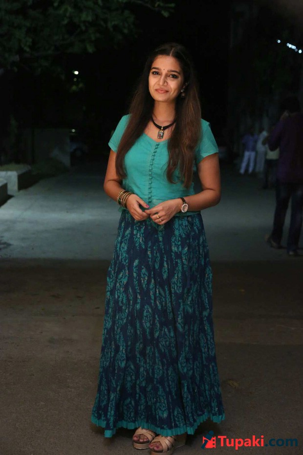 Colors Swathi Latest Photos